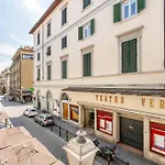 Art Apartment Luxury Ghibellina Suite