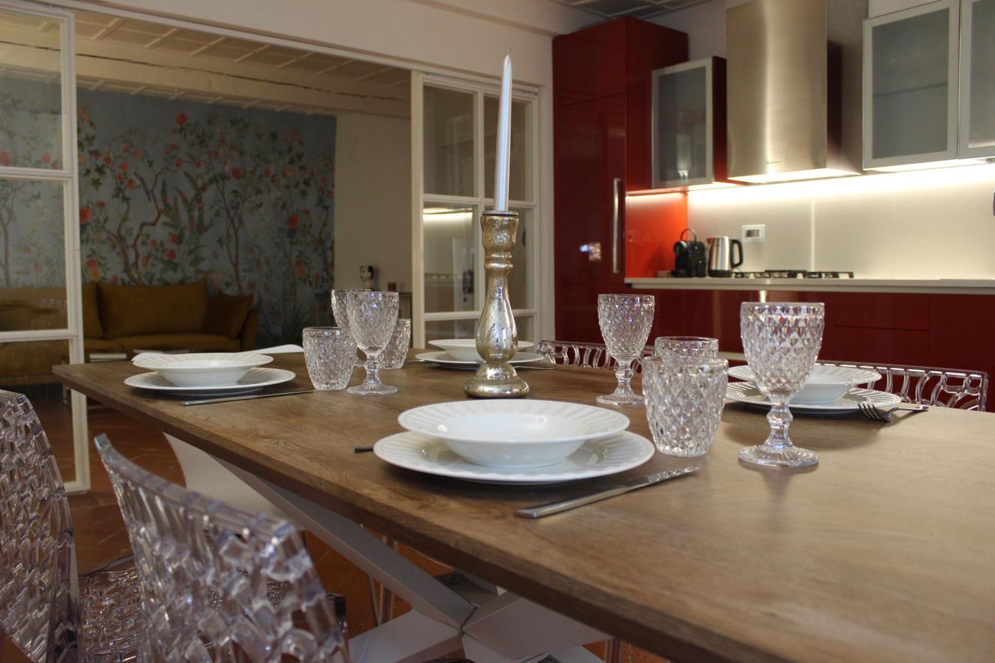 Apartamento Art Luxury Ghibellina *