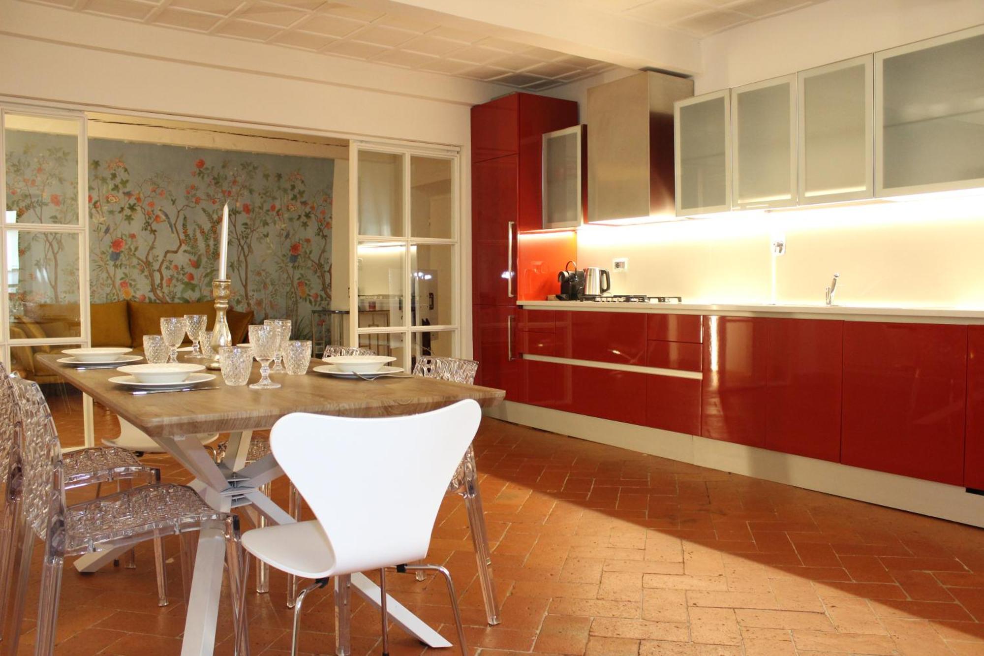 Art Luxury Ghibellina Apartamento *