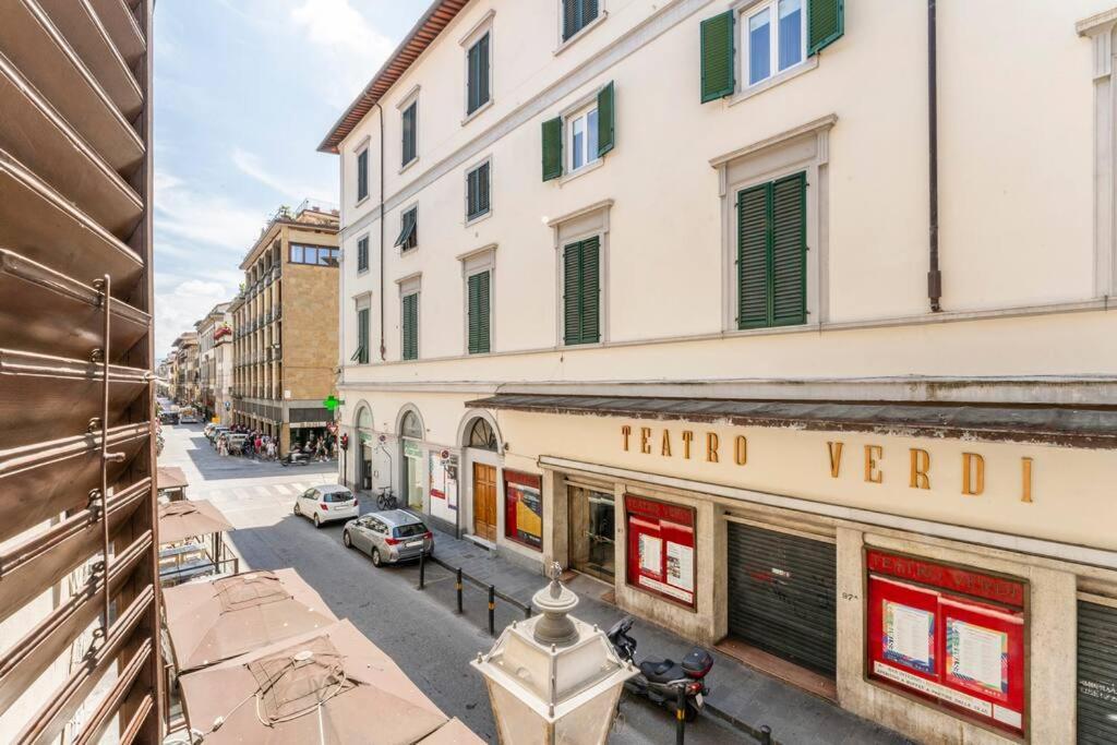 Apartamento Art Luxury Ghibellina