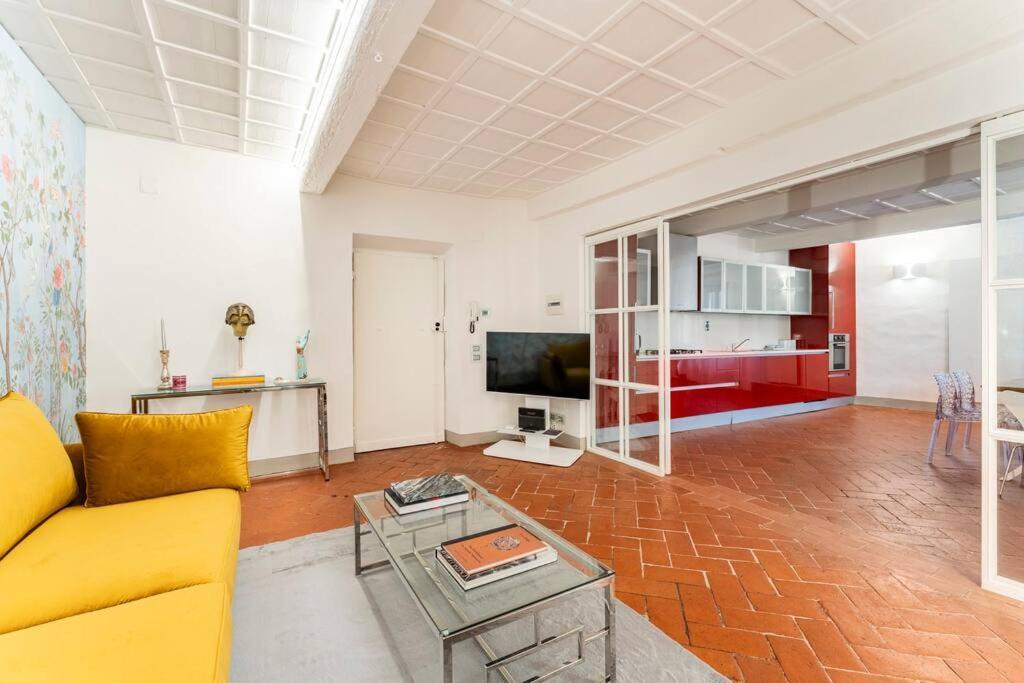 Apartamento Art Luxury Ghibellina *