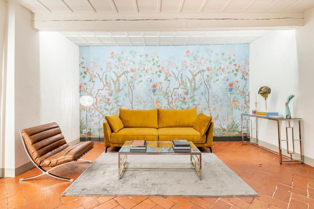Art Luxury Ghibellina Apartamento